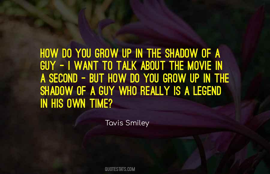 In The Shadow Quotes #1110463