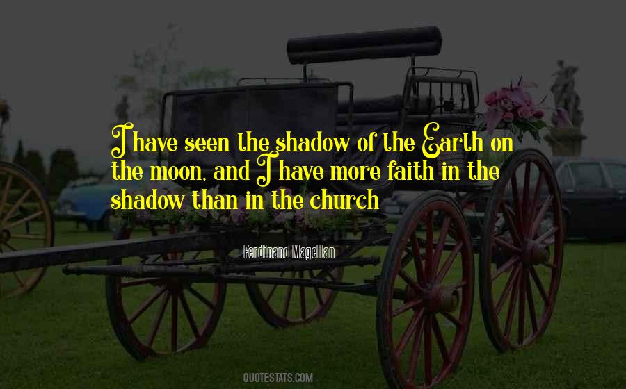 In The Shadow Quotes #1631607