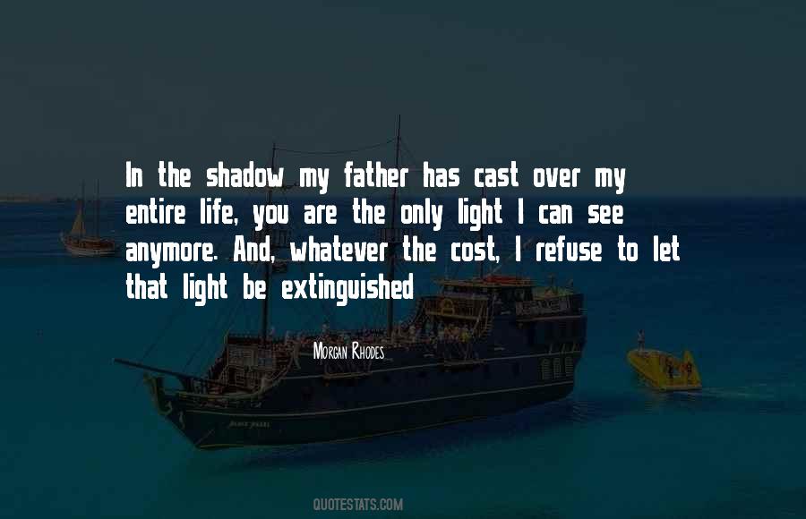 In The Shadow Quotes #365064