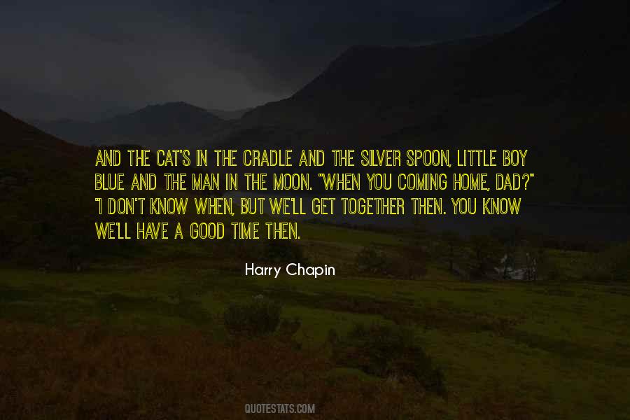What Are Some Good Moon Quotes #390821