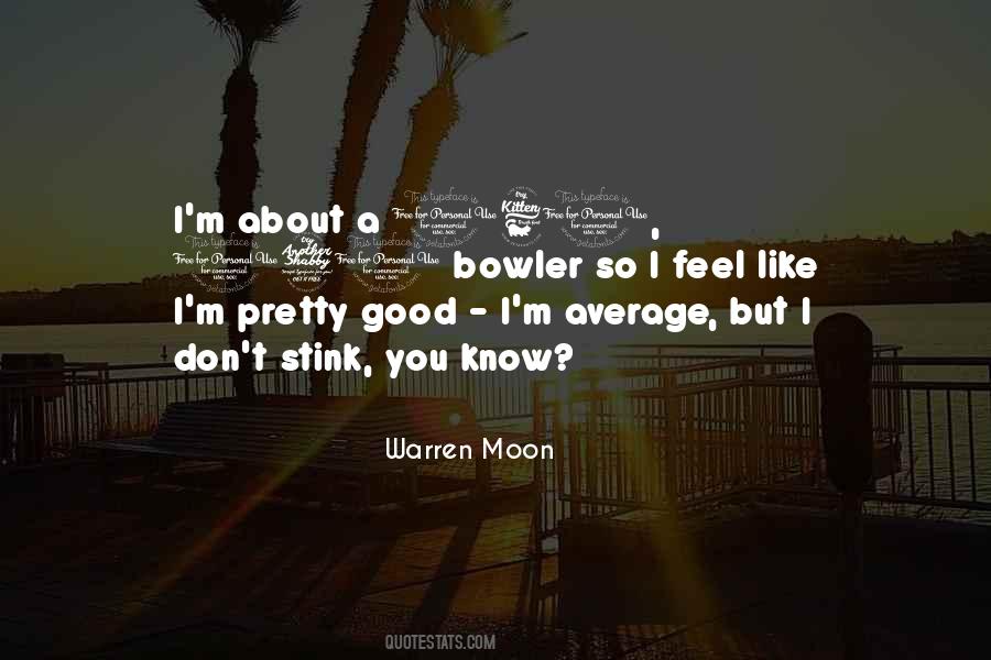 What Are Some Good Moon Quotes #417330