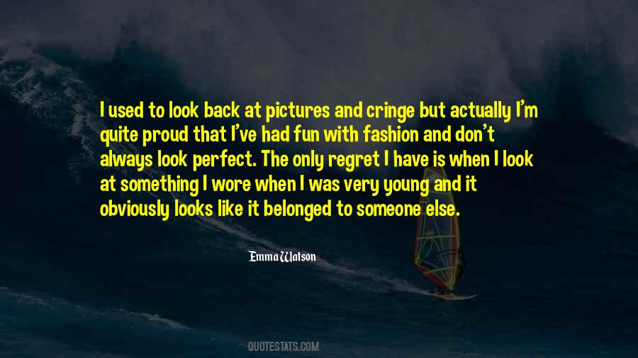 Fashion Should Be Fun Quotes #178228