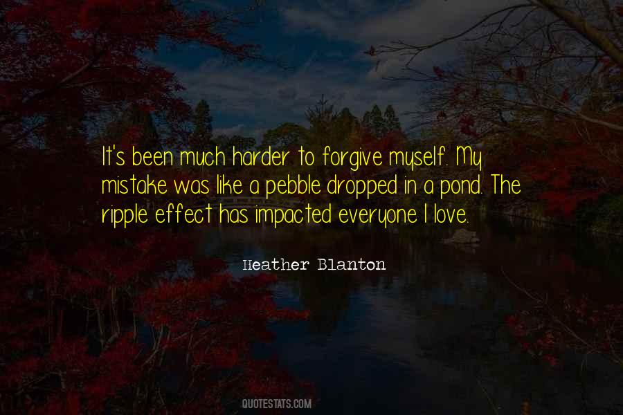 Heather Love Quotes #113042