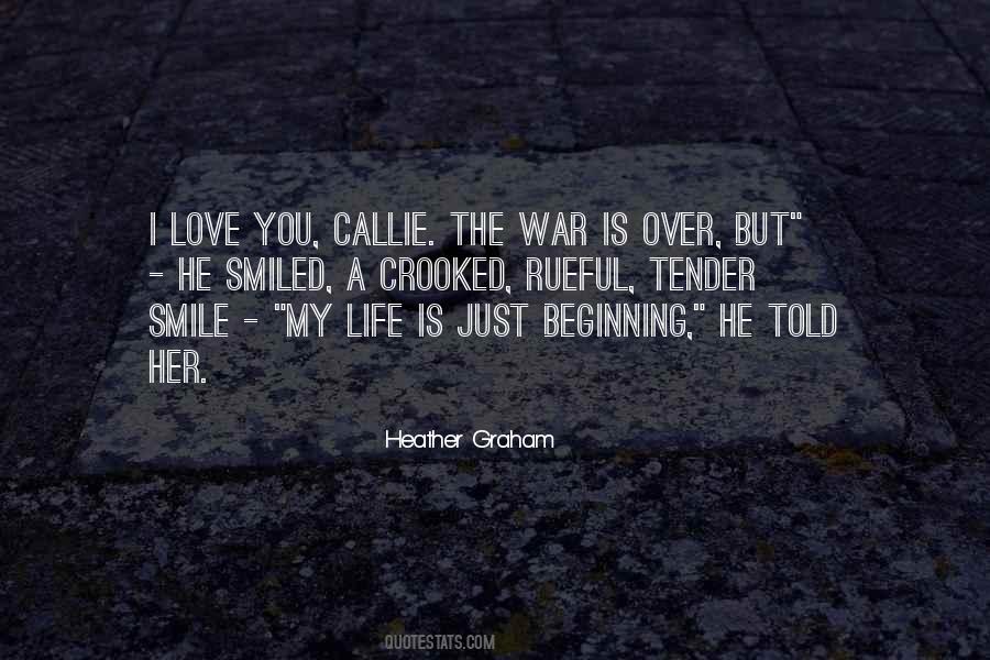 Heather Love Quotes #154447