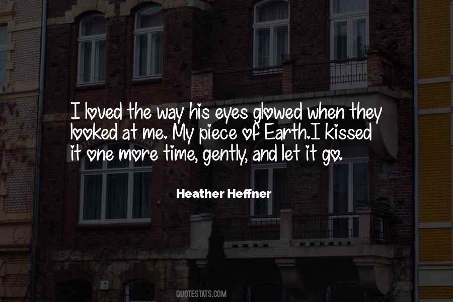 Heather Love Quotes #221583