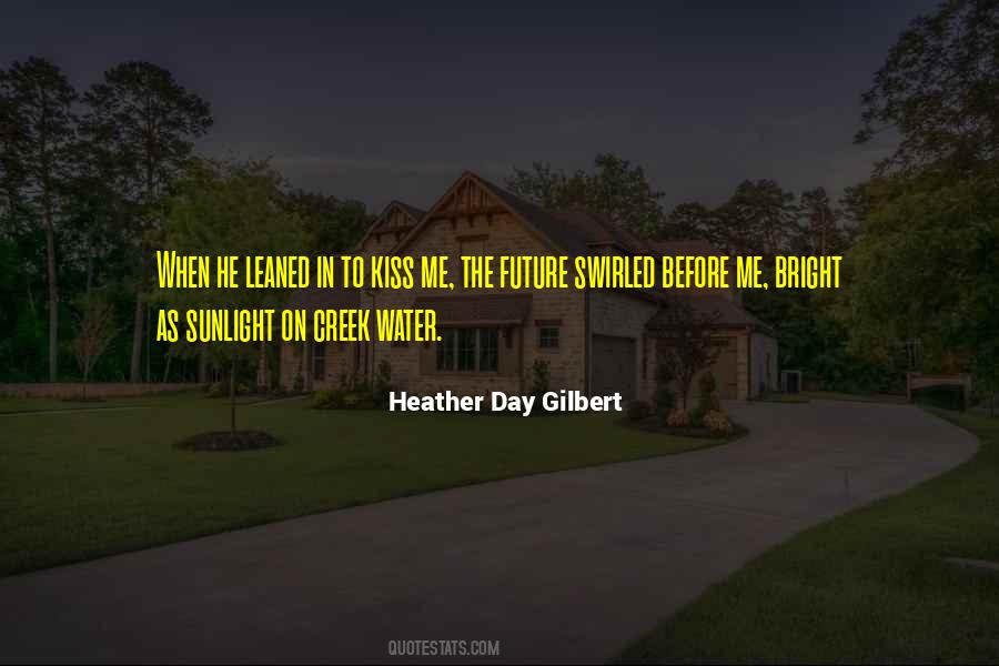 Heather Love Quotes #311740