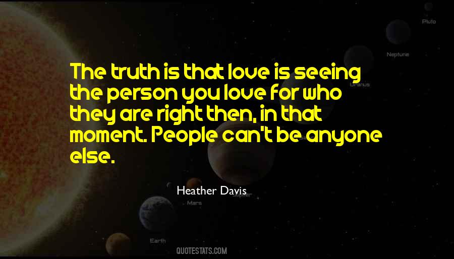 Heather Love Quotes #450446