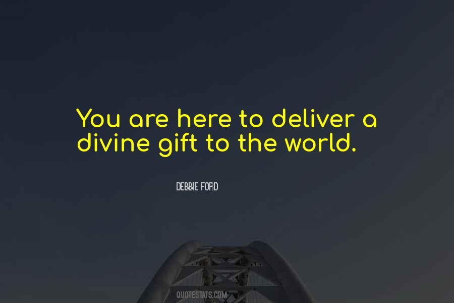 Deliver Quotes #1773442