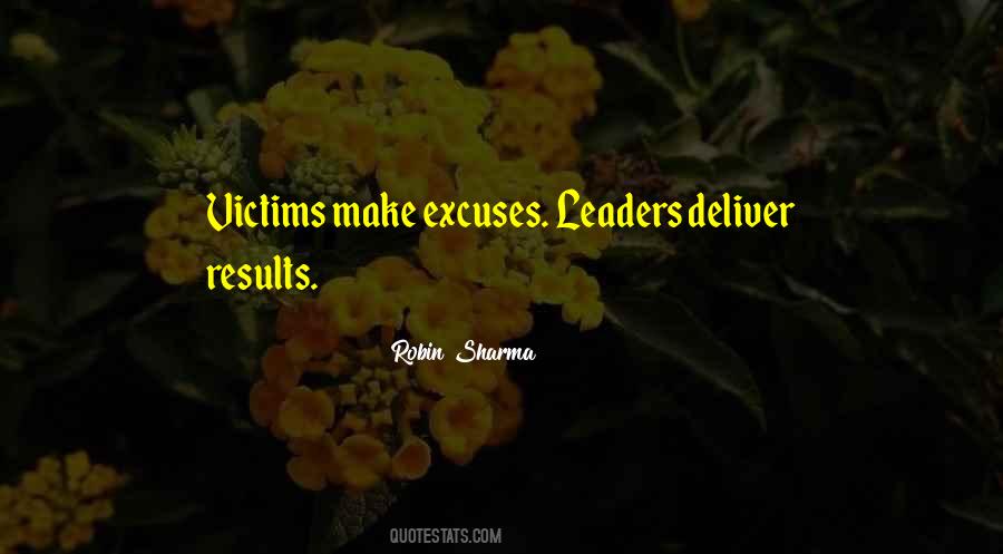 Deliver Results Quotes #676335