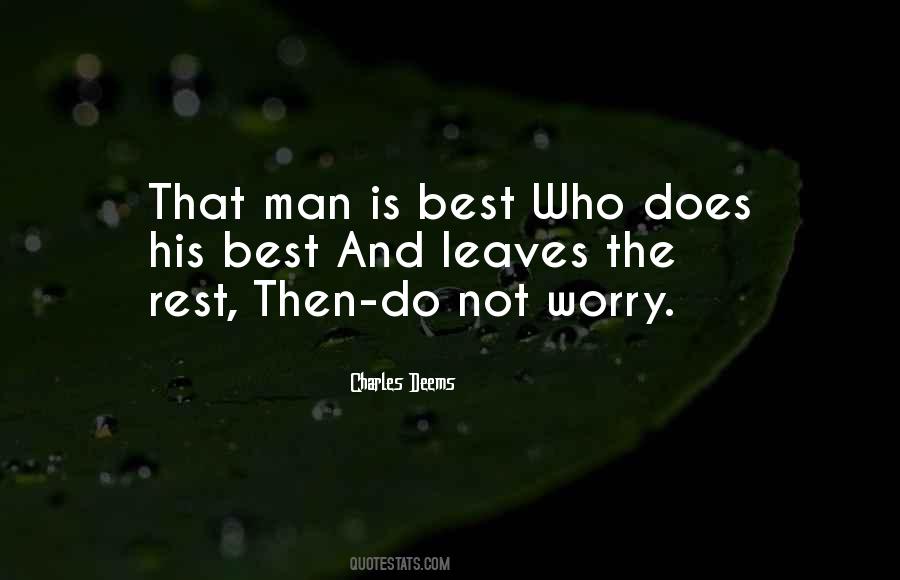 Best Do Quotes #109756