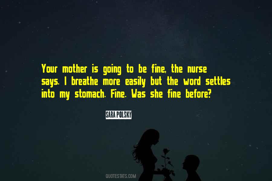 Nurse To Be Quotes #1379962