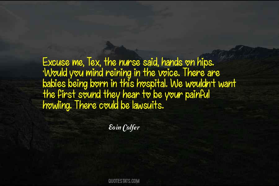 Nurse To Be Quotes #1381016
