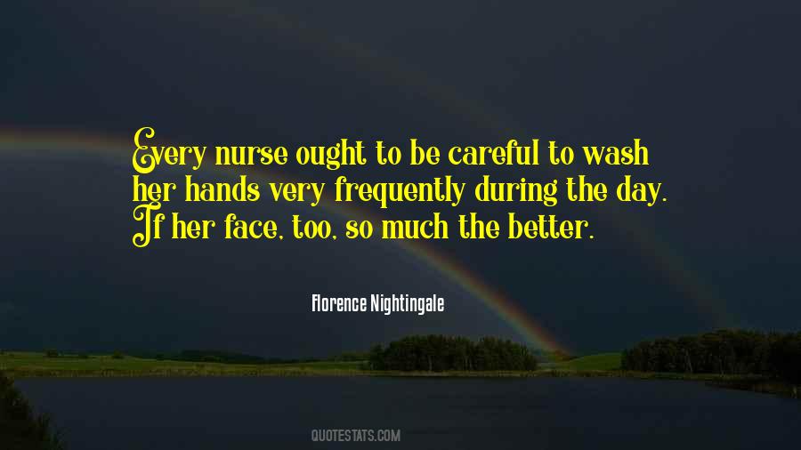Nurse To Be Quotes #574022