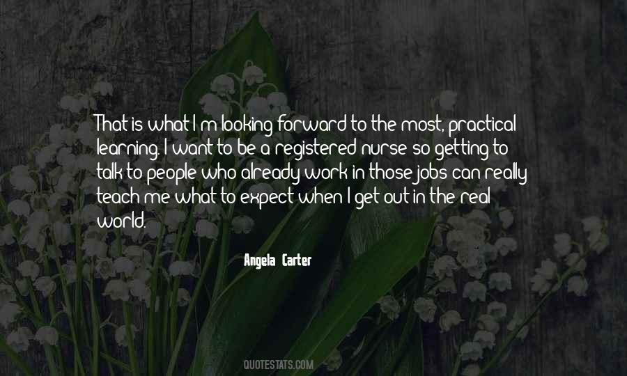 Nurse To Be Quotes #992059