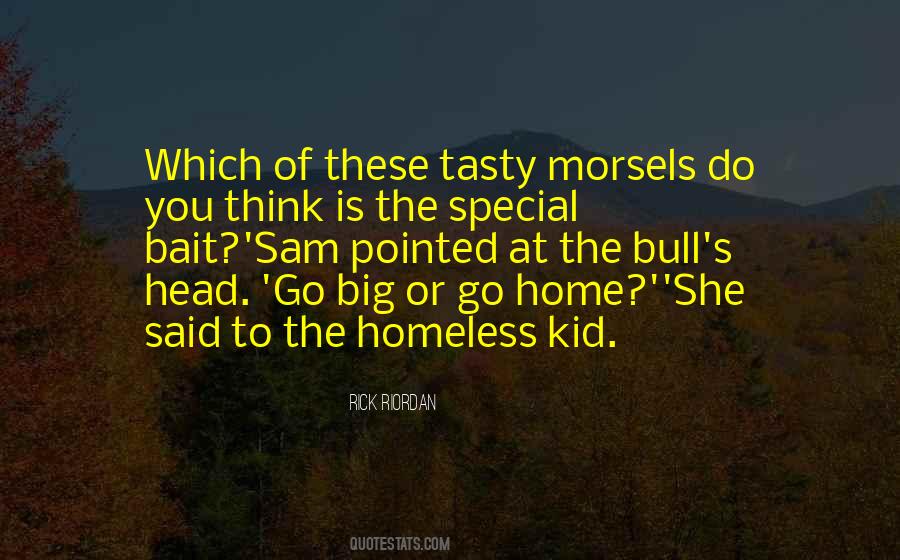 The Bull Quotes #1035790