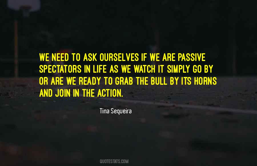 The Bull Quotes #1089862