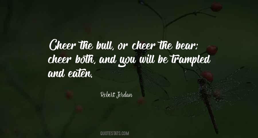 The Bull Quotes #1140547
