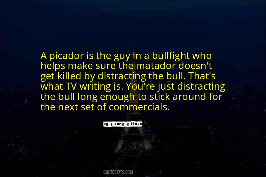 The Bull Quotes #1177426