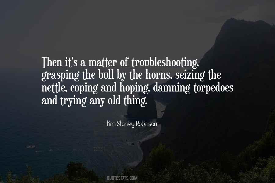 The Bull Quotes #1195079