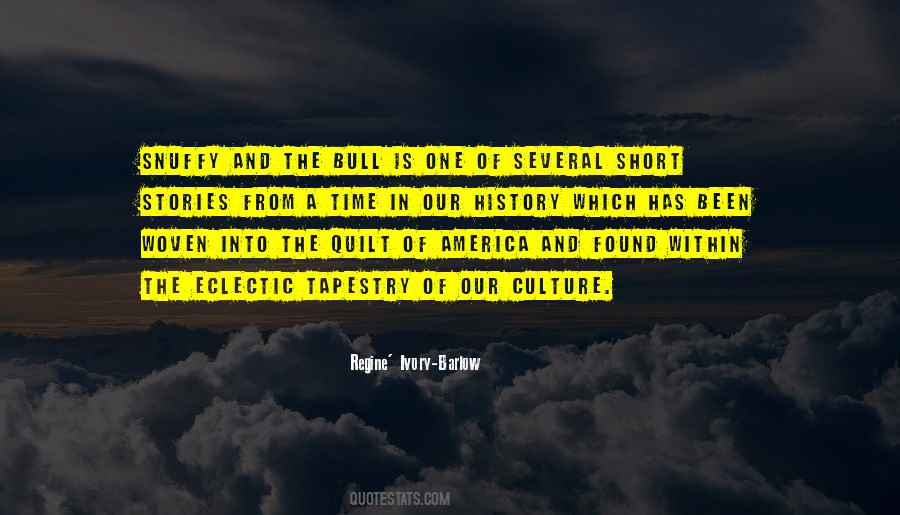 The Bull Quotes #1382070