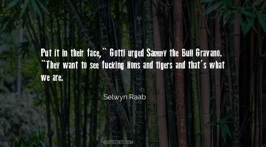 The Bull Quotes #156629