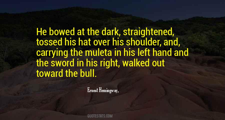 The Bull Quotes #1603702