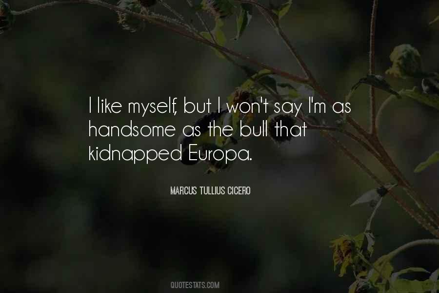 The Bull Quotes #1629843
