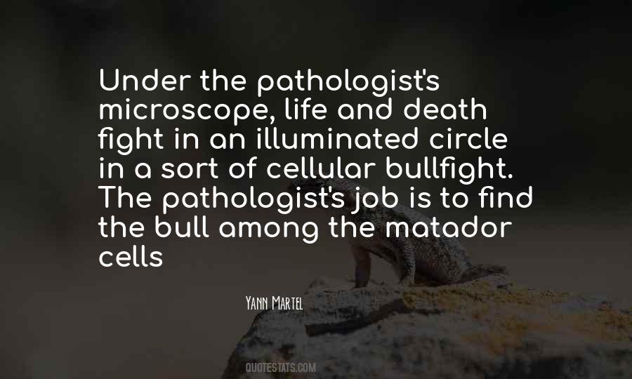 The Bull Quotes #1666207