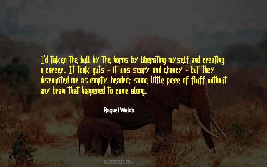 The Bull Quotes #1776544
