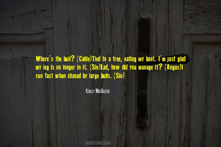 The Bull Quotes #1835406
