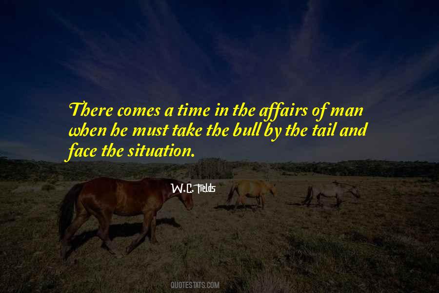 The Bull Quotes #19058
