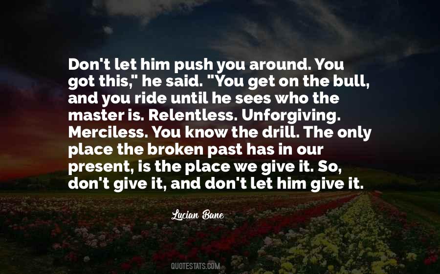 The Bull Quotes #262731