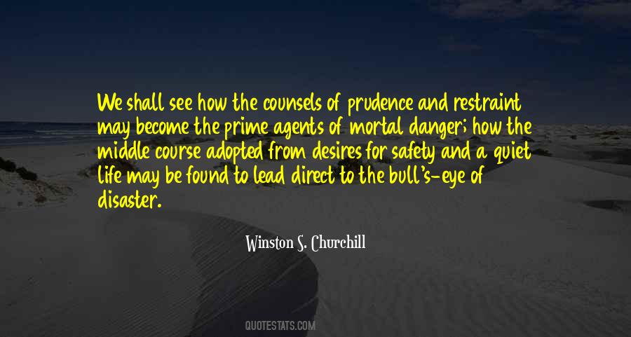 The Bull Quotes #306764
