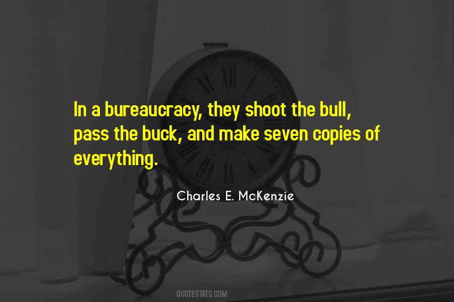 The Bull Quotes #344400