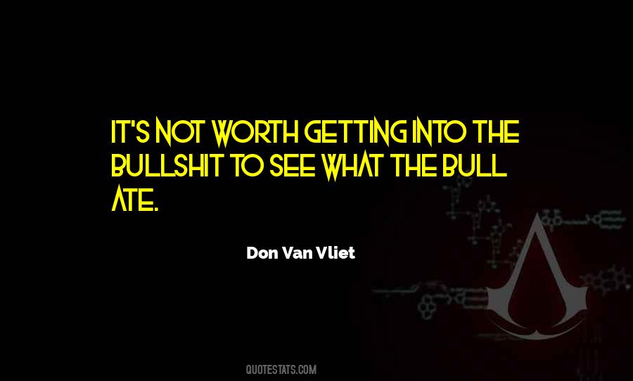 The Bull Quotes #417306