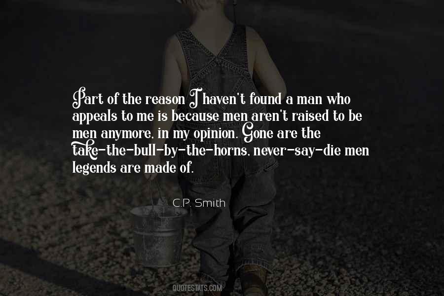 The Bull Quotes #448519