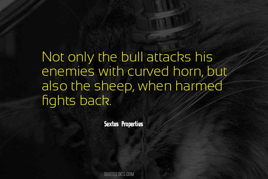 The Bull Quotes #489018