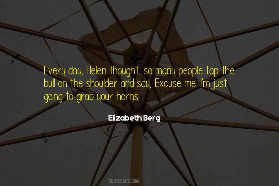 The Bull Quotes #513560