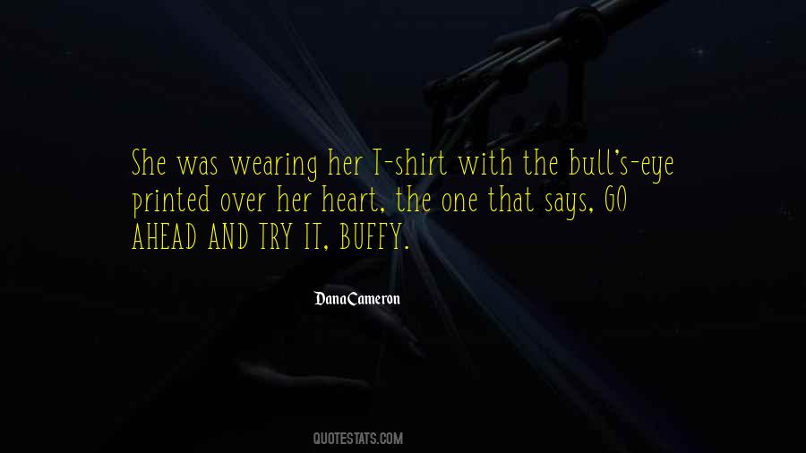 The Bull Quotes #544084