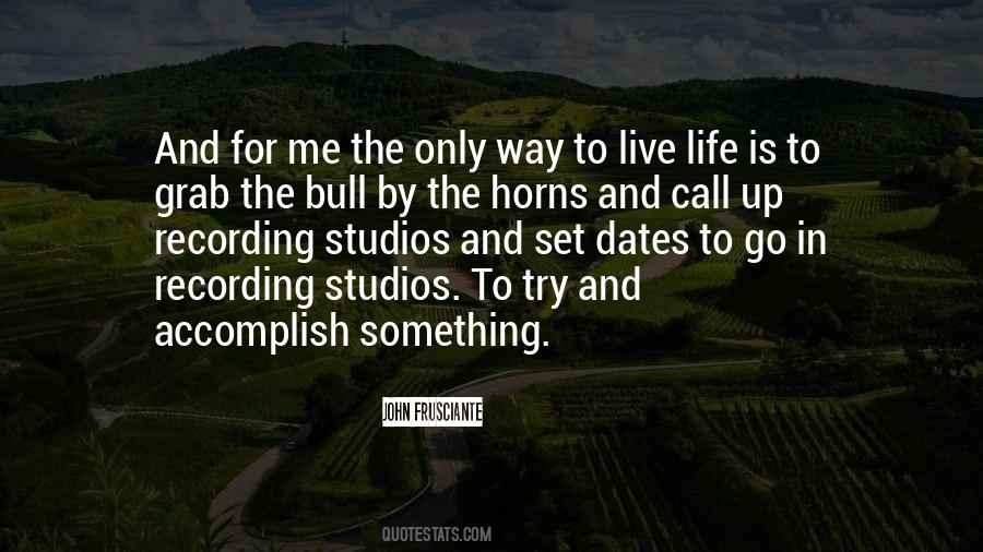 The Bull Quotes #592433