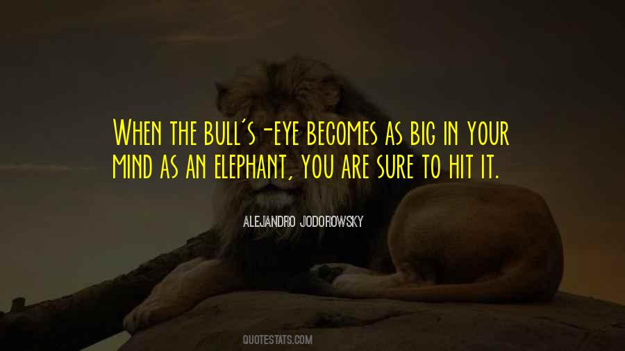 The Bull Quotes #60478