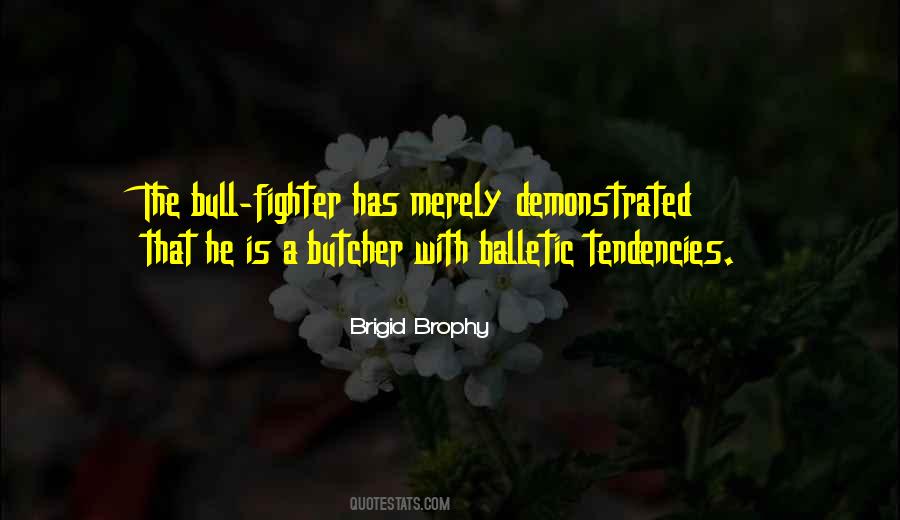 The Bull Quotes #684102