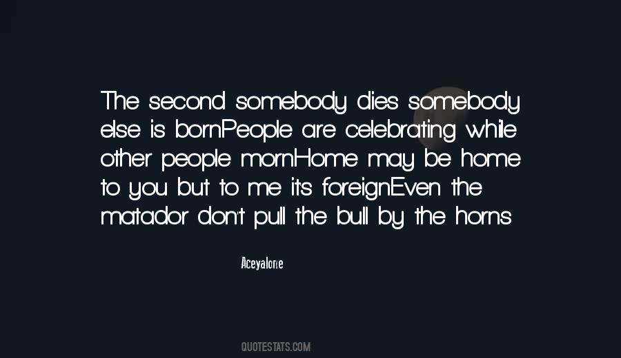 The Bull Quotes #726403