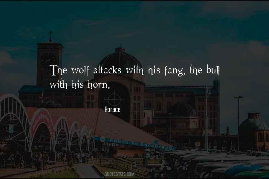 The Bull Quotes #920263