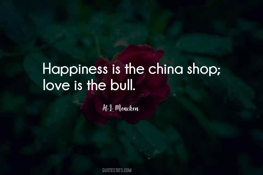 The Bull Quotes #997405