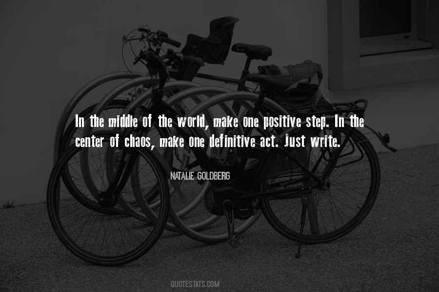 World Positive Quotes #11323