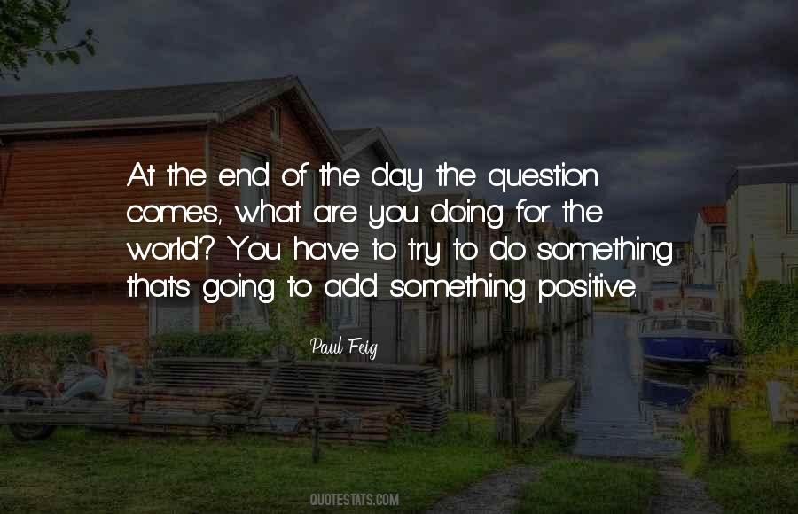 World Positive Quotes #143227