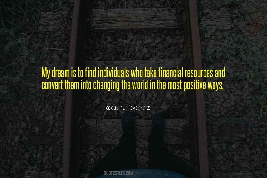 World Positive Quotes #212688