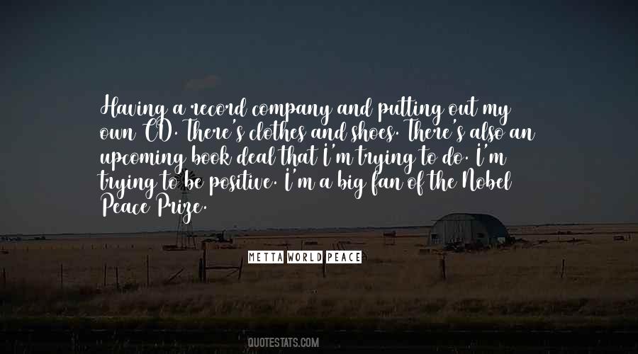 World Positive Quotes #215391