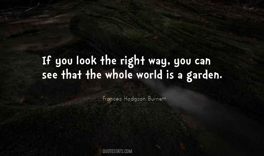 World Positive Quotes #258623